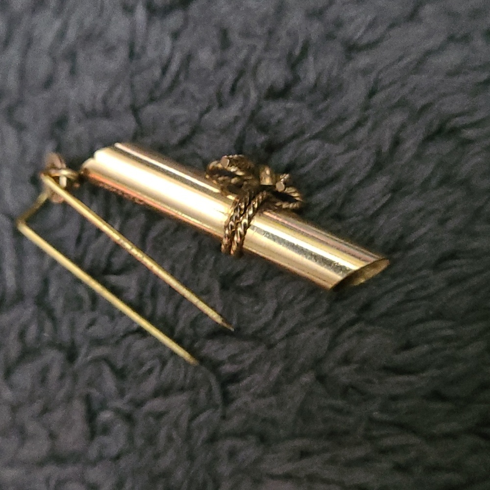 Netherfield Charm - Graduation Scroll - image 3